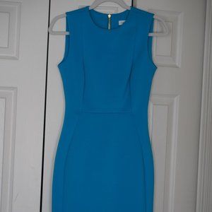 Calvin Klein Sheath Dress